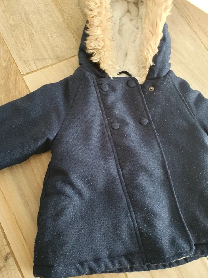 Manteau Taille 3 ans Okaidi - photo numéro 2