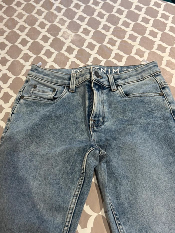 Jog denim 13 ans - photo numéro 2