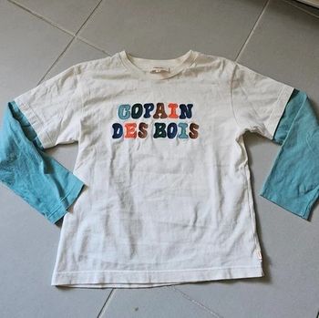 t shirt catimini 8 ans