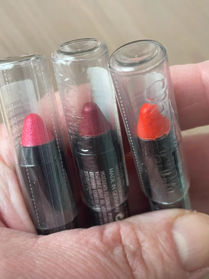 Lot de 3 gloss Arcancil - photo numéro 4