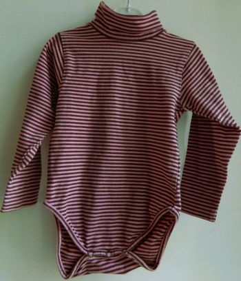 Bodies T 23 mois "Orchestra" col roulé