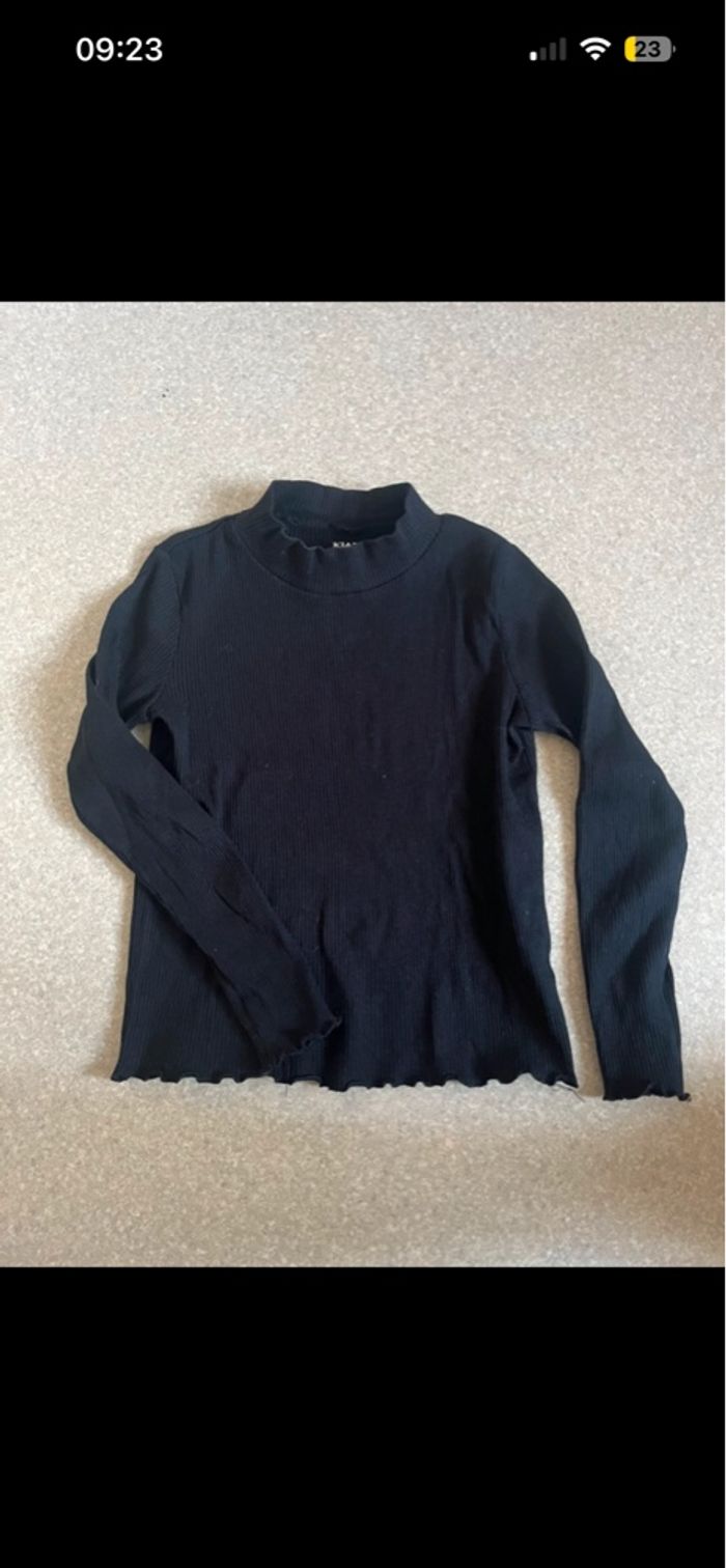 Jean + haut - photo numéro 3