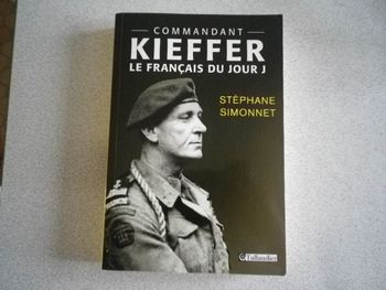 COMMANDANT KIEFFER LE FRANCAIS DU JOUR J