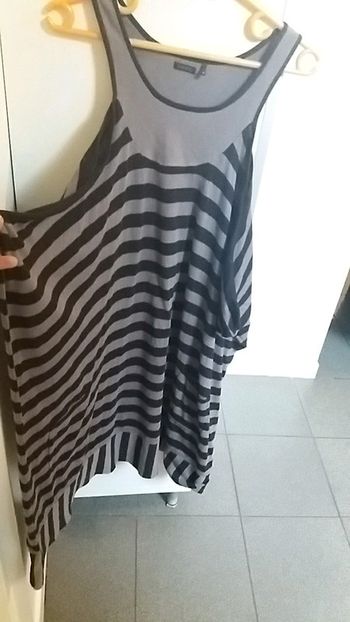 Tunique robe chauve souris ikks