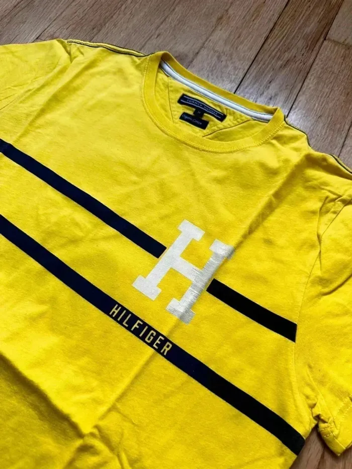 T shirt Tommy Hilfiger - photo numéro 4