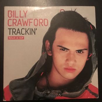 Cd billy crawford * prix 1e * kiki60230