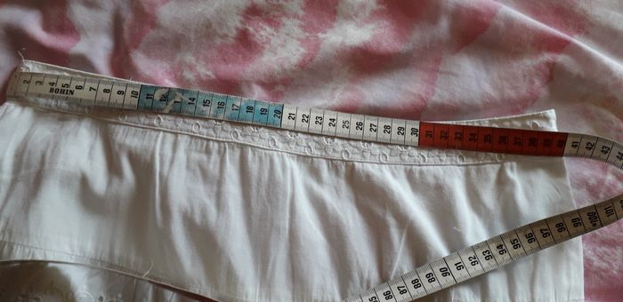 Jupe brodée - photo numéro 5