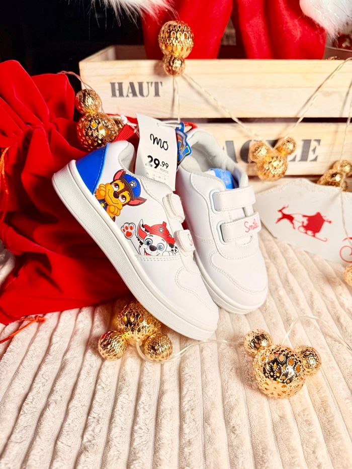 Basket pat patrouille T29