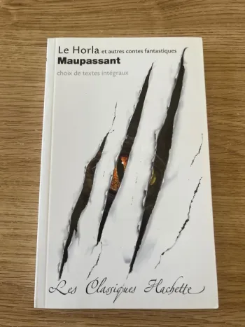 Le Horla et autres contes fantastiques