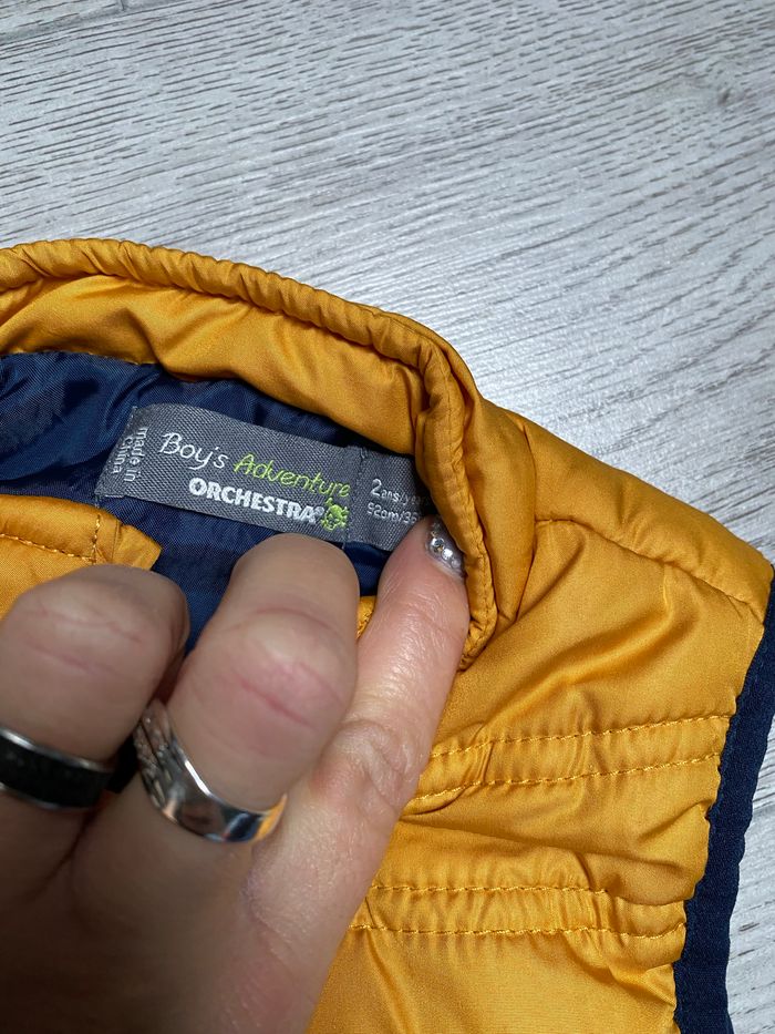 Veste sans manches - photo numéro 5