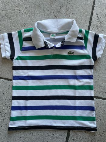 Polo Lacoste
