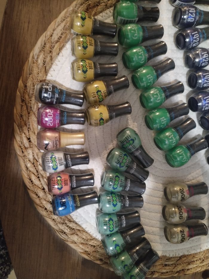 Mini vernis à ongles neuf bourjois - photo numéro 4