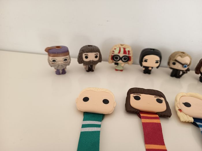 Figurine Harry Potter kinder - photo numéro 3