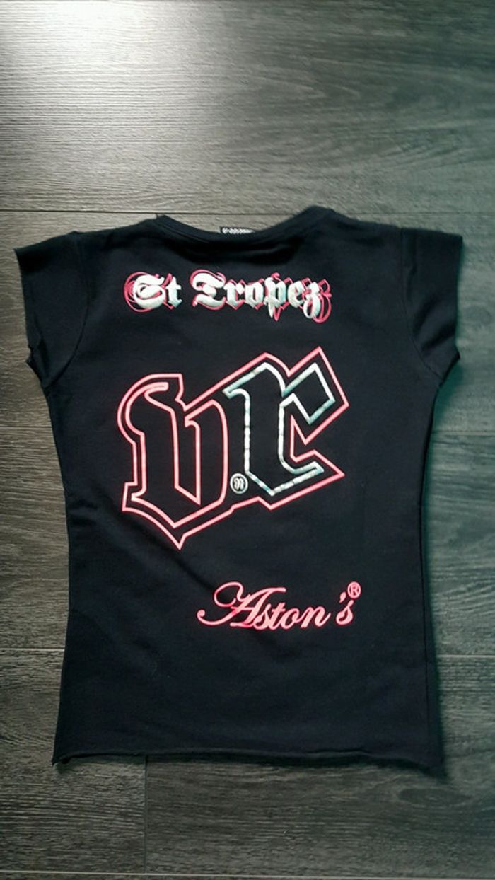 Tee shirt Aston's - photo numéro 2