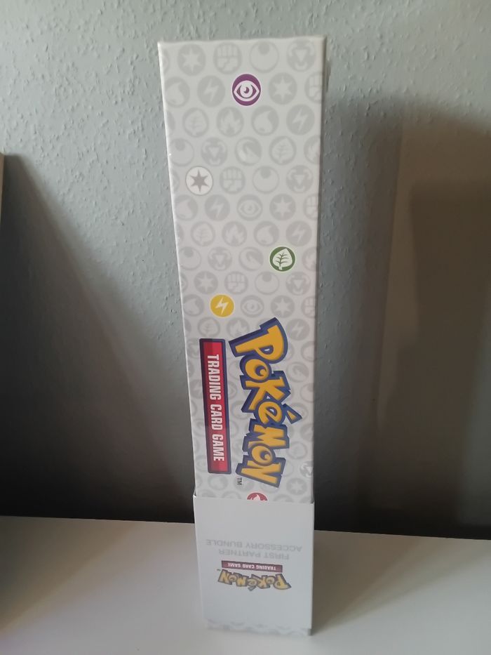Pokemon pack bundle accessoires - photo numéro 2