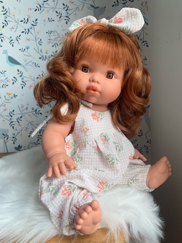 Combinaison pour poupée - photo numéro 5