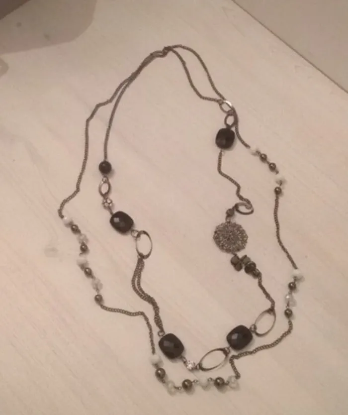 Collier sautoir