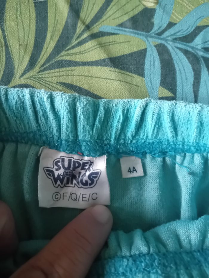 Pyjama garçon Super Wings - photo numéro 9