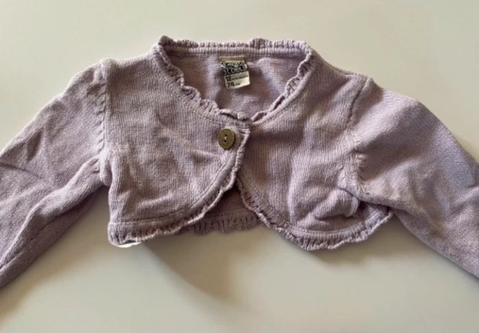 Robe, t-shirt, boléro - photo numéro 8