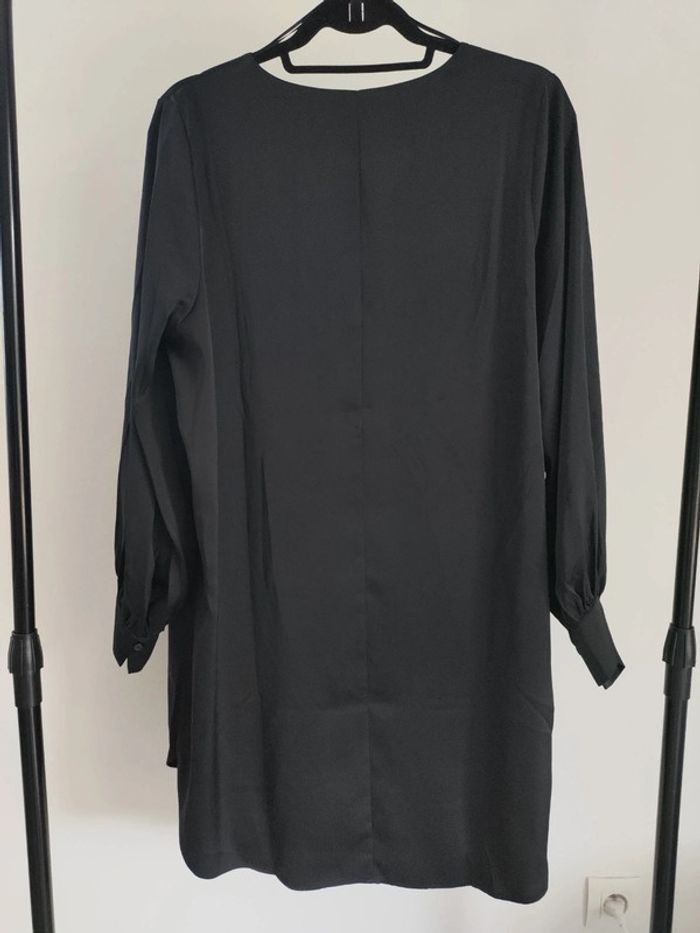 H&M robe noire S - photo numéro 4