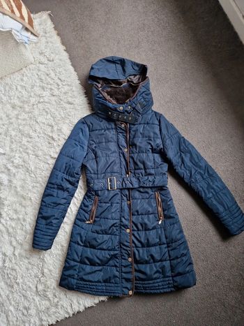 Manteau hiver femme chaud