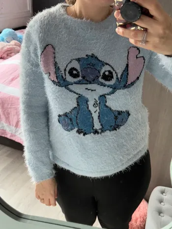 Pull stitch