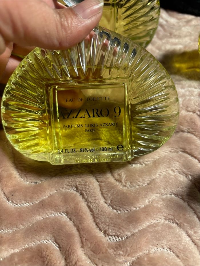 Flacon factice azzaro - photo numéro 6