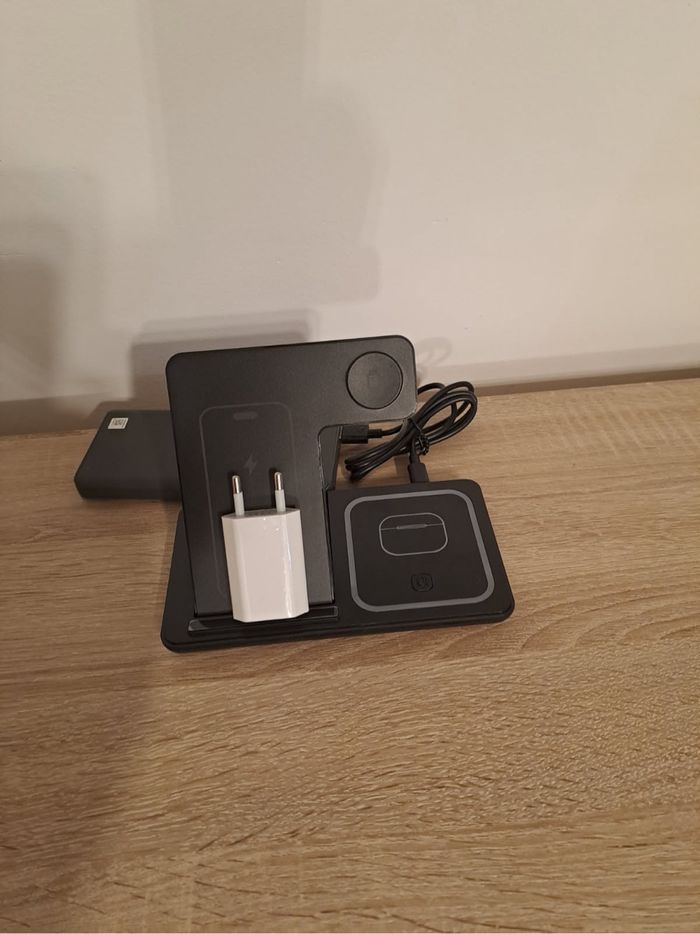Station de charge 3-1 - photo numéro 4