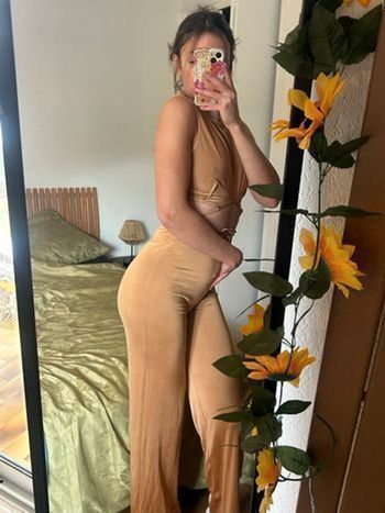 Ensemble haut et bas Asos design