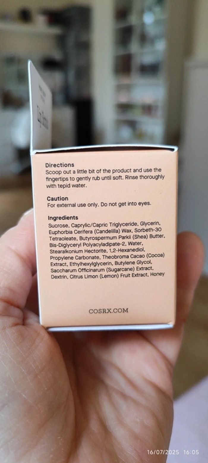 Kbeauty Cosrx Full Fit Honey Sugar 20 gr - photo numéro 14