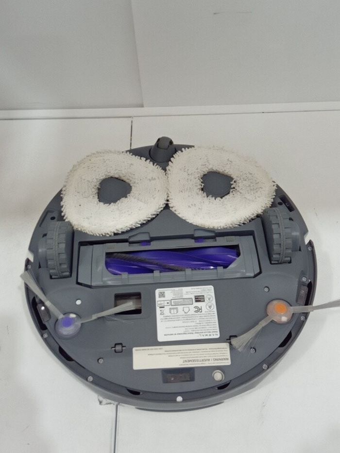 narwal freo z ultra robot aspirateur mop - photo numéro 10