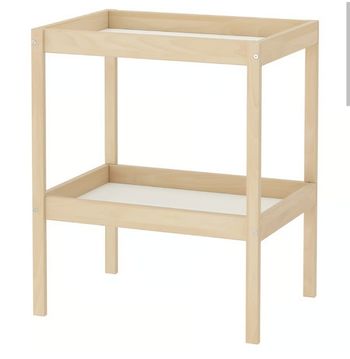 Table à langer Ikea