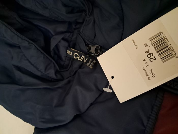 Manteau garçon - photo numéro 2