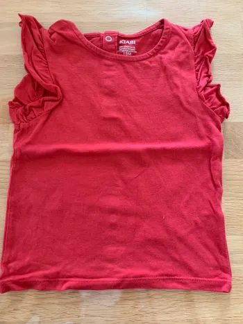 T-shirt 18 mois