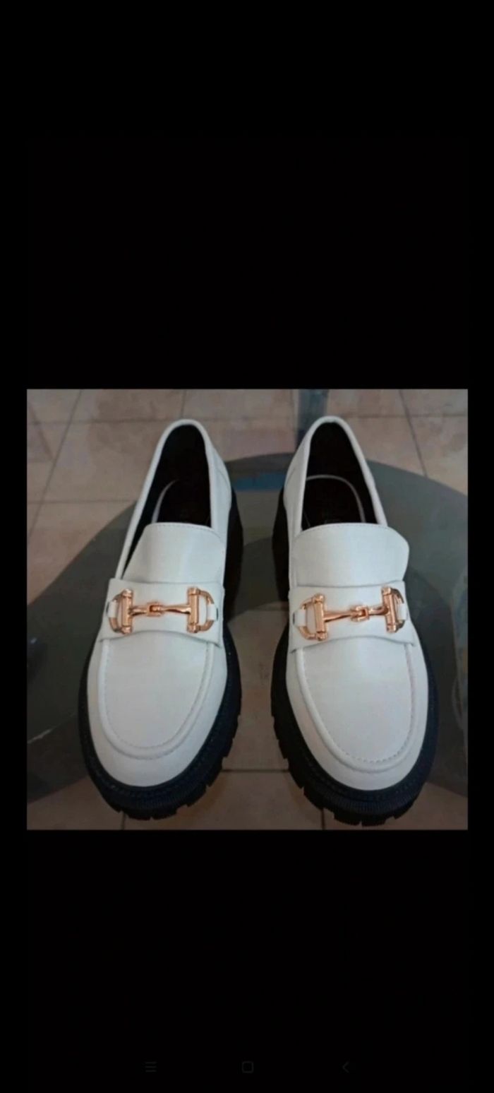 Mocassins femme taille 39