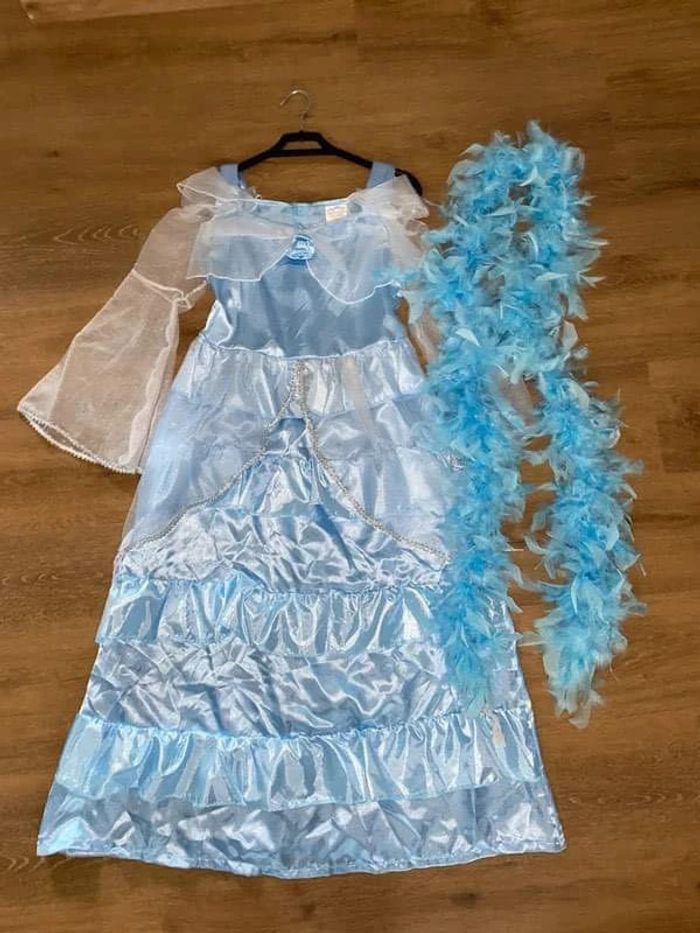 déguisement cendrillon
