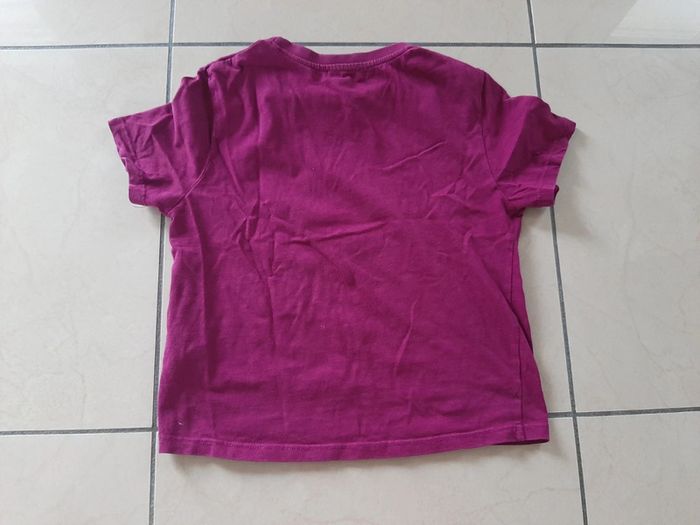 Tee shirt fille 8 ans - photo numéro 2