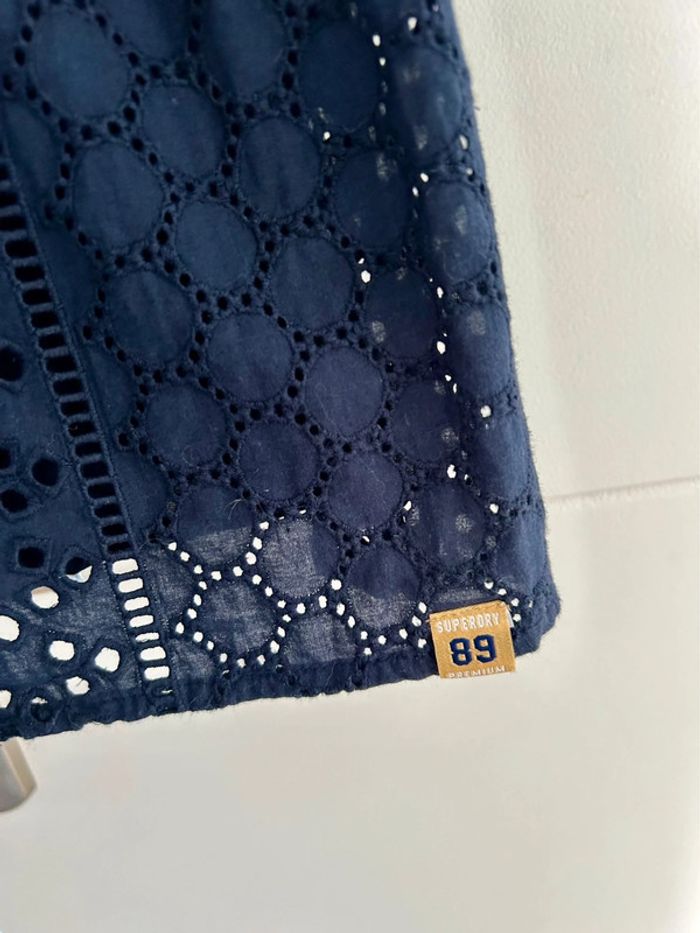Robe bleu - photo numéro 4