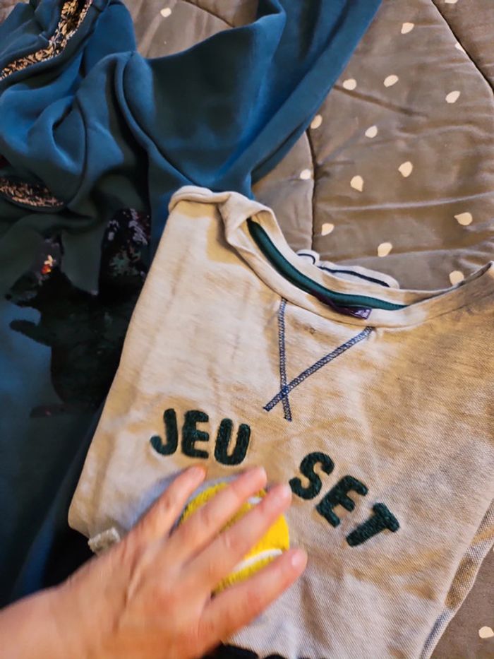 Pull fille - photo numéro 9