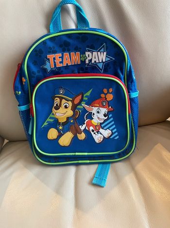 Sac pat patrouille enfants