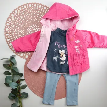 Minnie s'habille #527