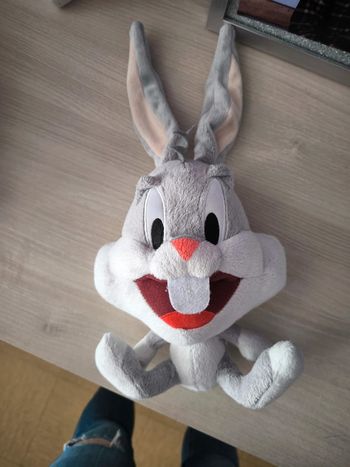 Peluche bugs Bunny