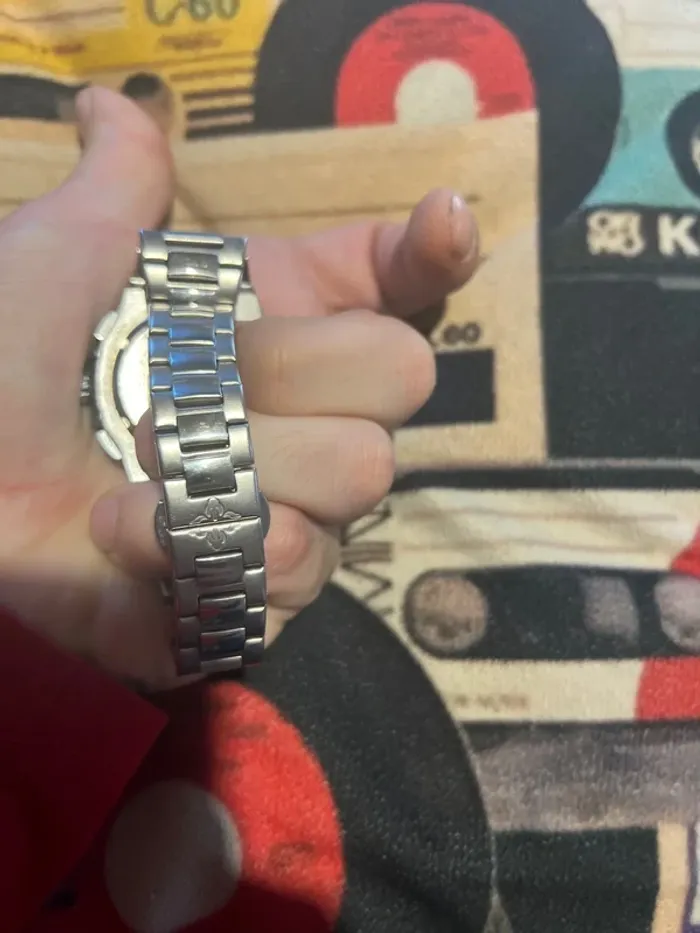 Magnifique montre Patek Philipe édition limitée rare - photo numéro 2