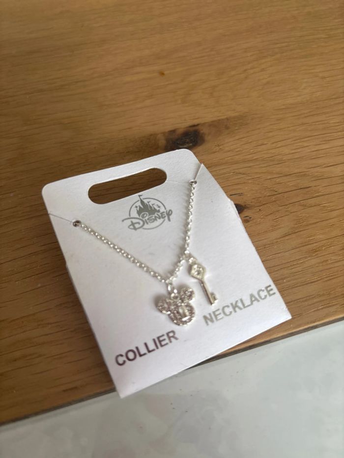 Collier Minnie Disney - photo numéro 2