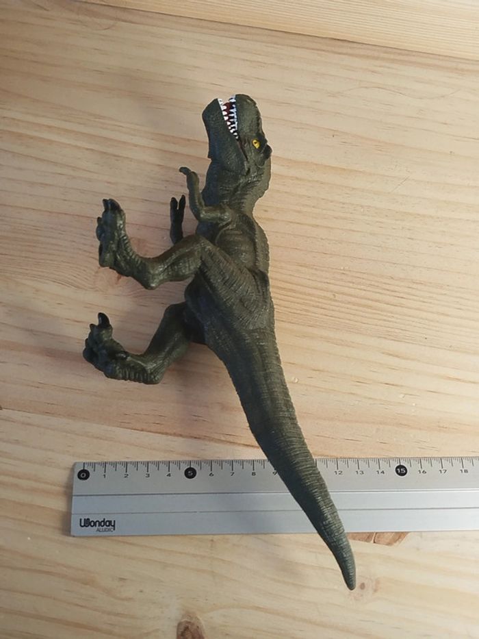 Figurine dinosaure T-Rex Animal préhistorique - photo numéro 5