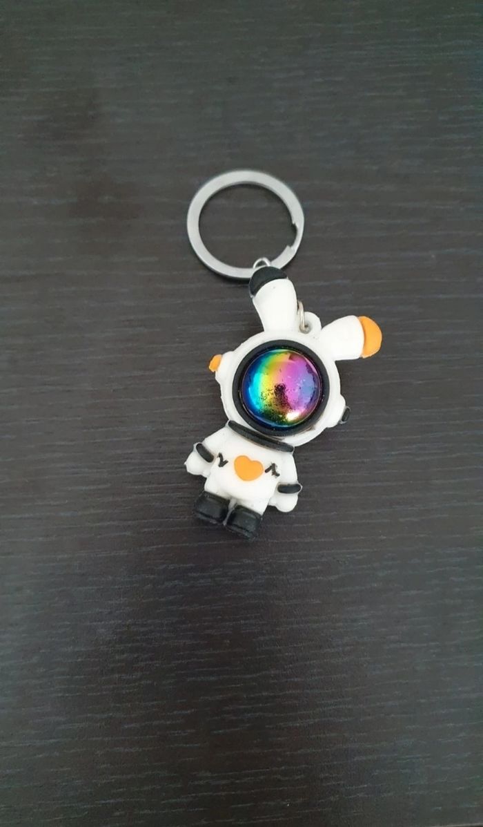 Porte-clé neuf astronaute - photo numéro 1