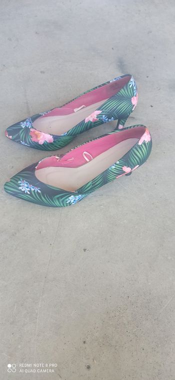 Chaussures p. 39