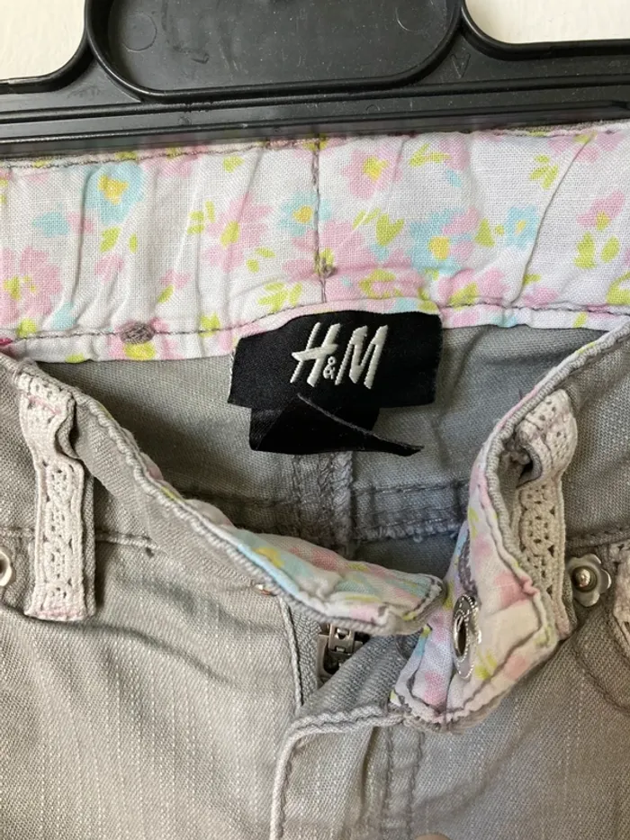 Pantalon H&M coeur - photo numéro 7