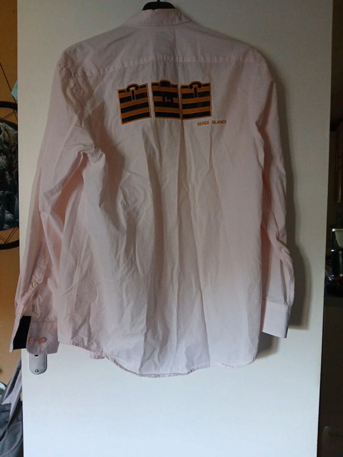 Chemise homme Serge blanco - photo numéro 5