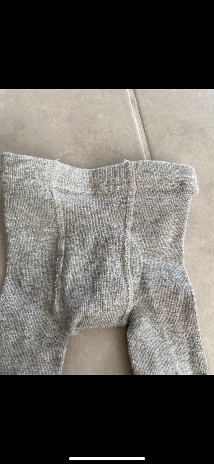 Collant étoiles 1 mois Taille 14 Neuf - photo numéro 9